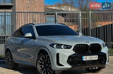 Позашляховик / Кросовер BMW X6 2023 в Кривому Розі