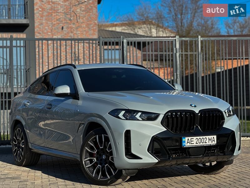 BMW X6 2023