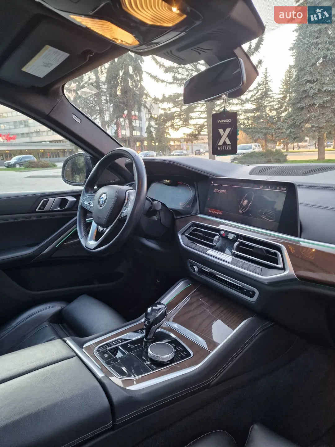 2020 BMW X6 - мініатюра 11
