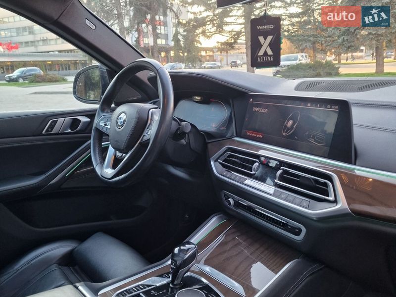 Внедорожник / Кроссовер BMW X6 2020 в Черновцах фото 11 Внедорожник / Кроссовер BMW X6 2020 в Черновцах