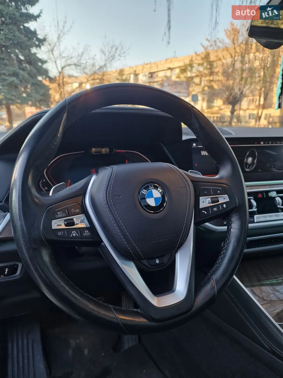 2020 BMW X6 - мініатюра 17