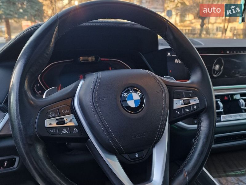 Внедорожник / Кроссовер BMW X6 2020 в Черновцах фото 17 Внедорожник / Кроссовер BMW X6 2020 в Черновцах