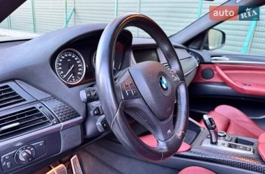 Внедорожник / Кроссовер BMW X6 2012 в Киеве