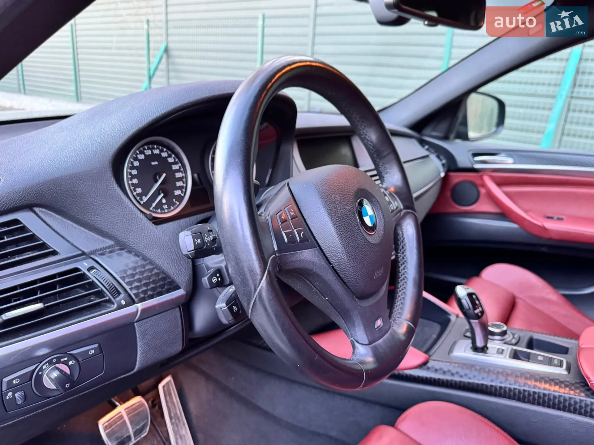 2012 BMW X6 - мініатюра 11