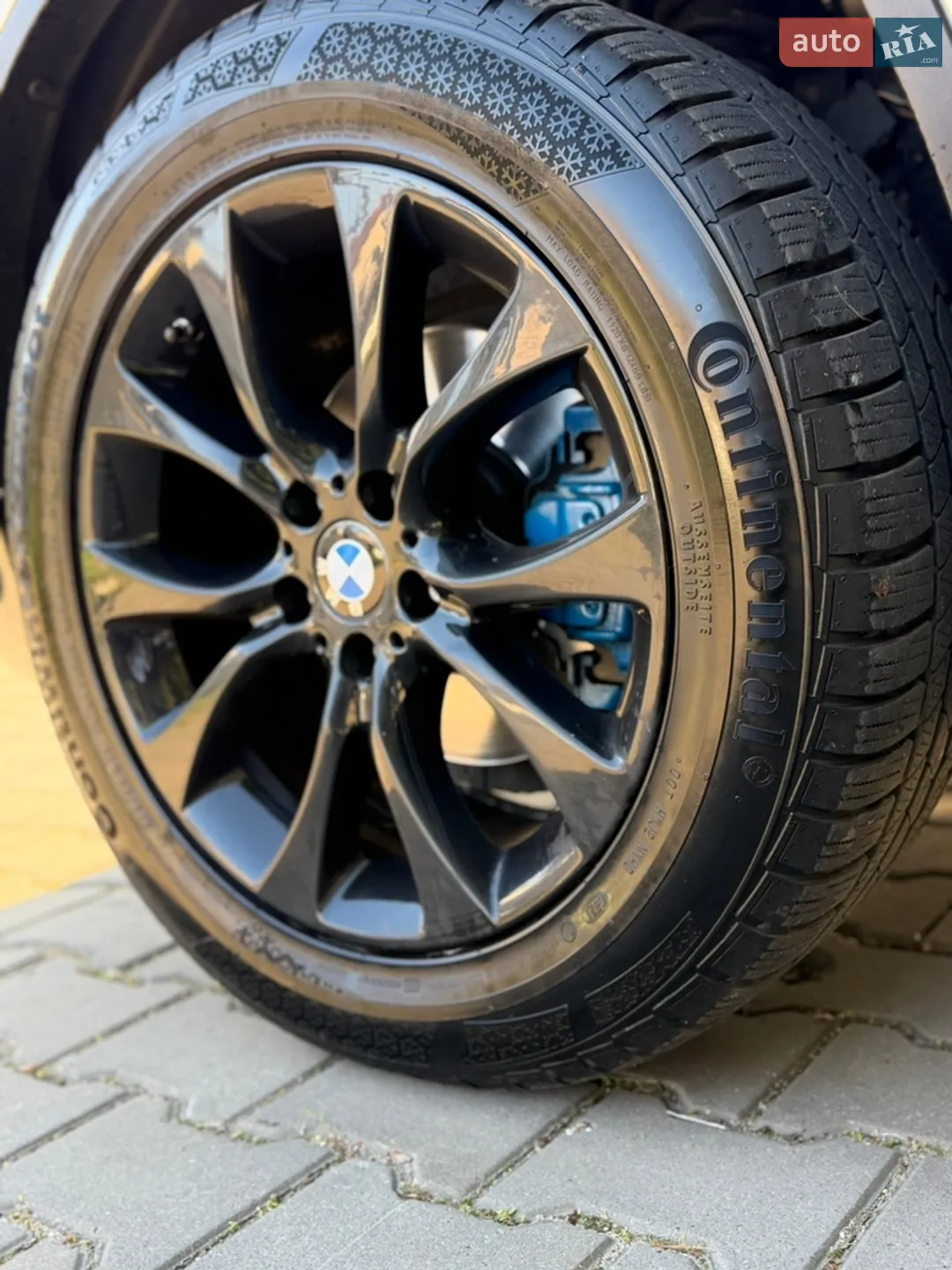 2011 BMW X6 - мініатюра 9