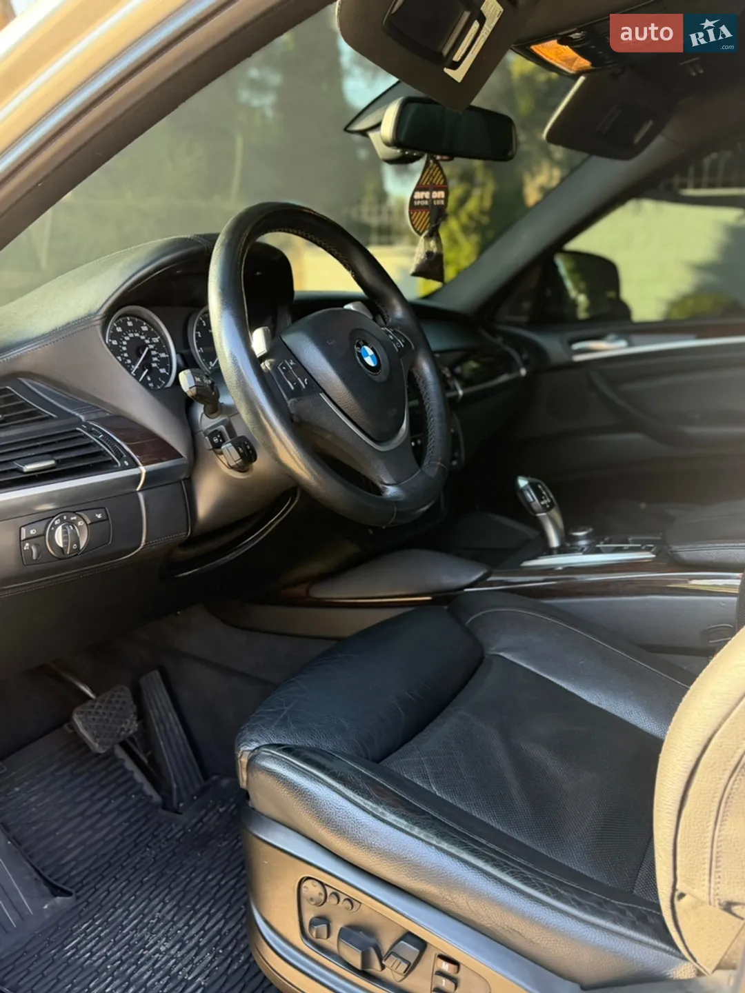 2011 BMW X6 - мініатюра 13