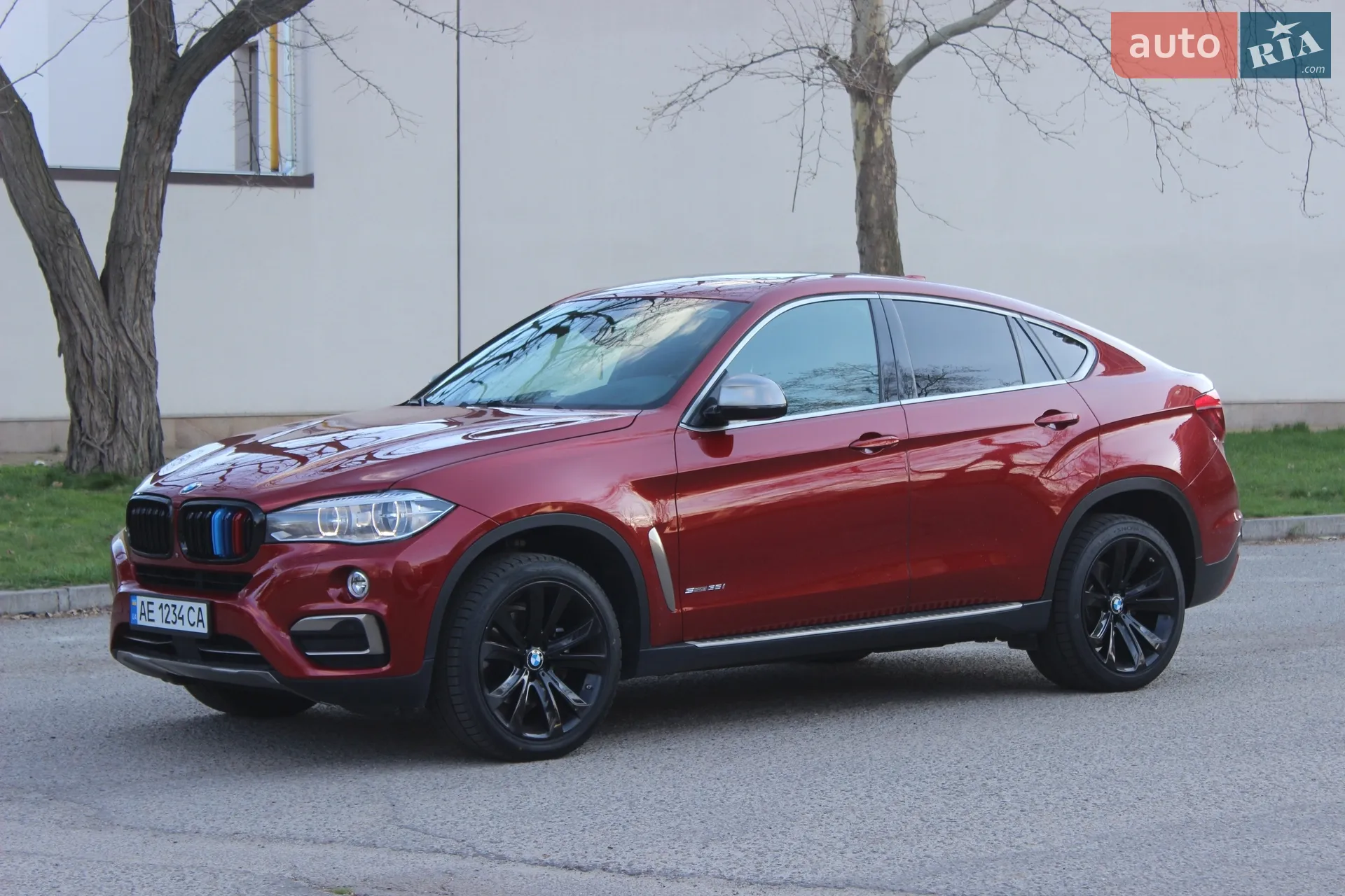 2017 BMW X6 - мініатюра 3