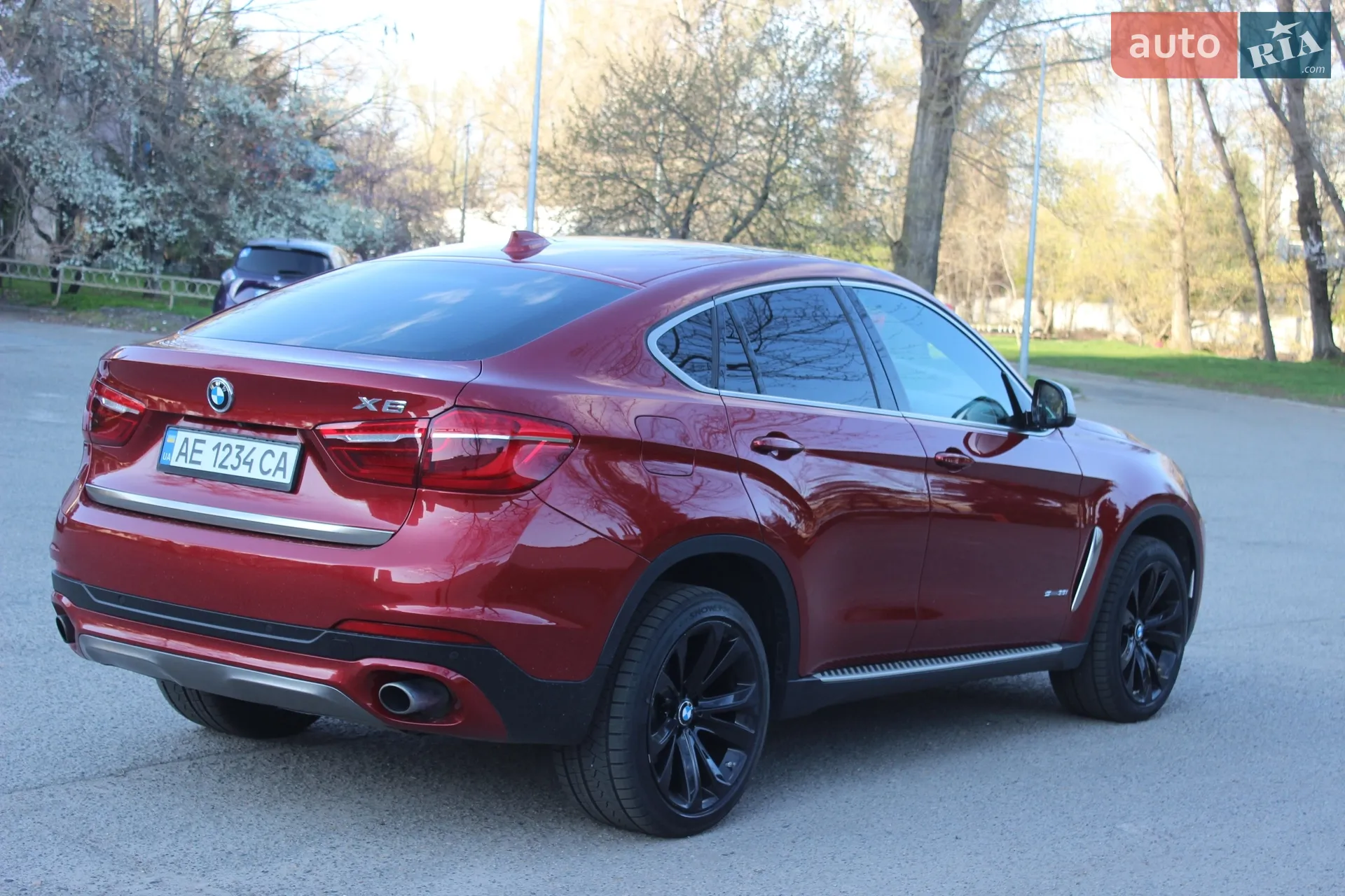 2017 BMW X6 - мініатюра 9