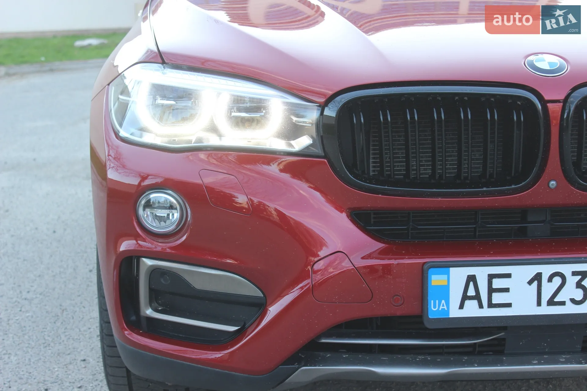 2017 BMW X6 - мініатюра 15
