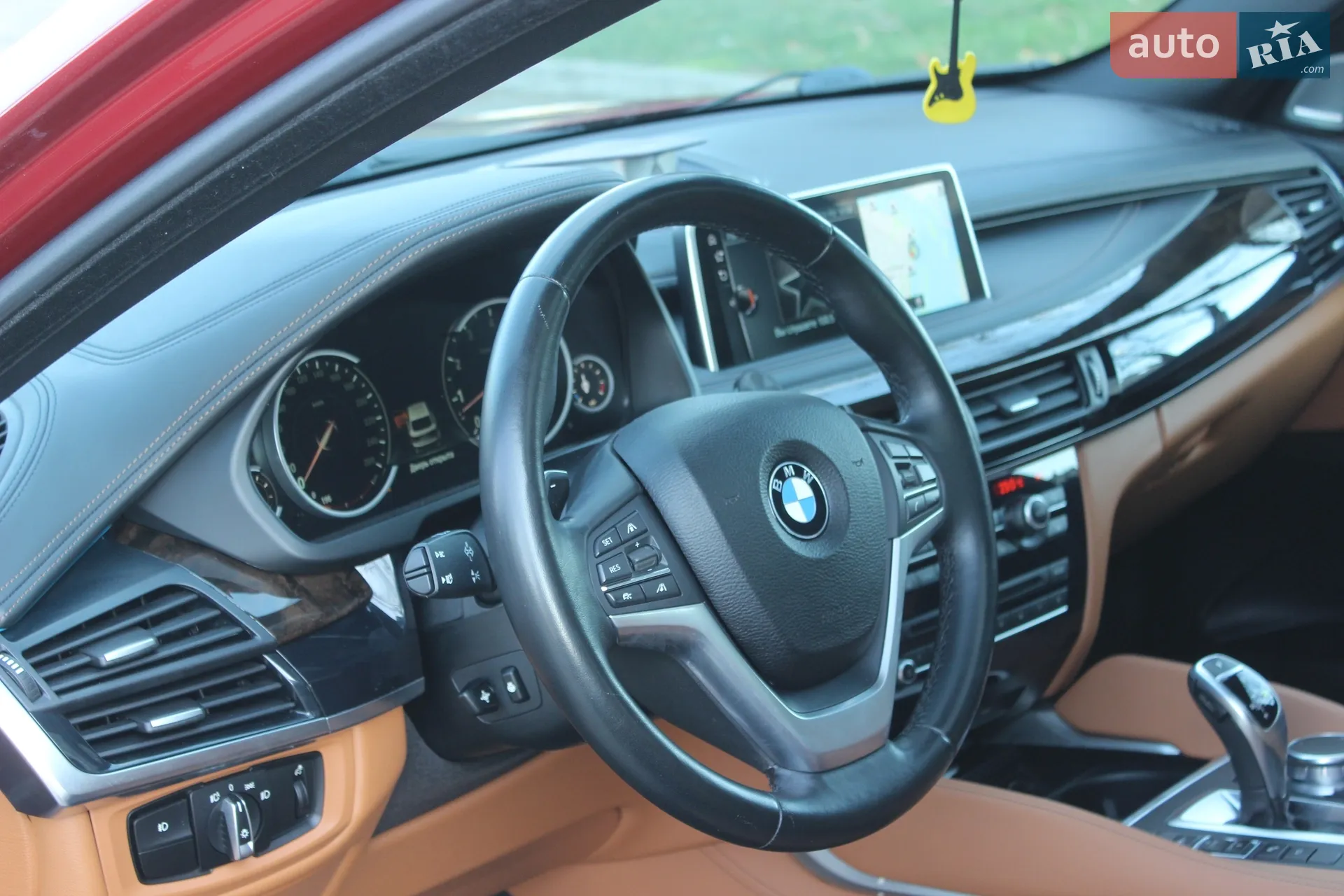 2017 BMW X6 - мініатюра 23