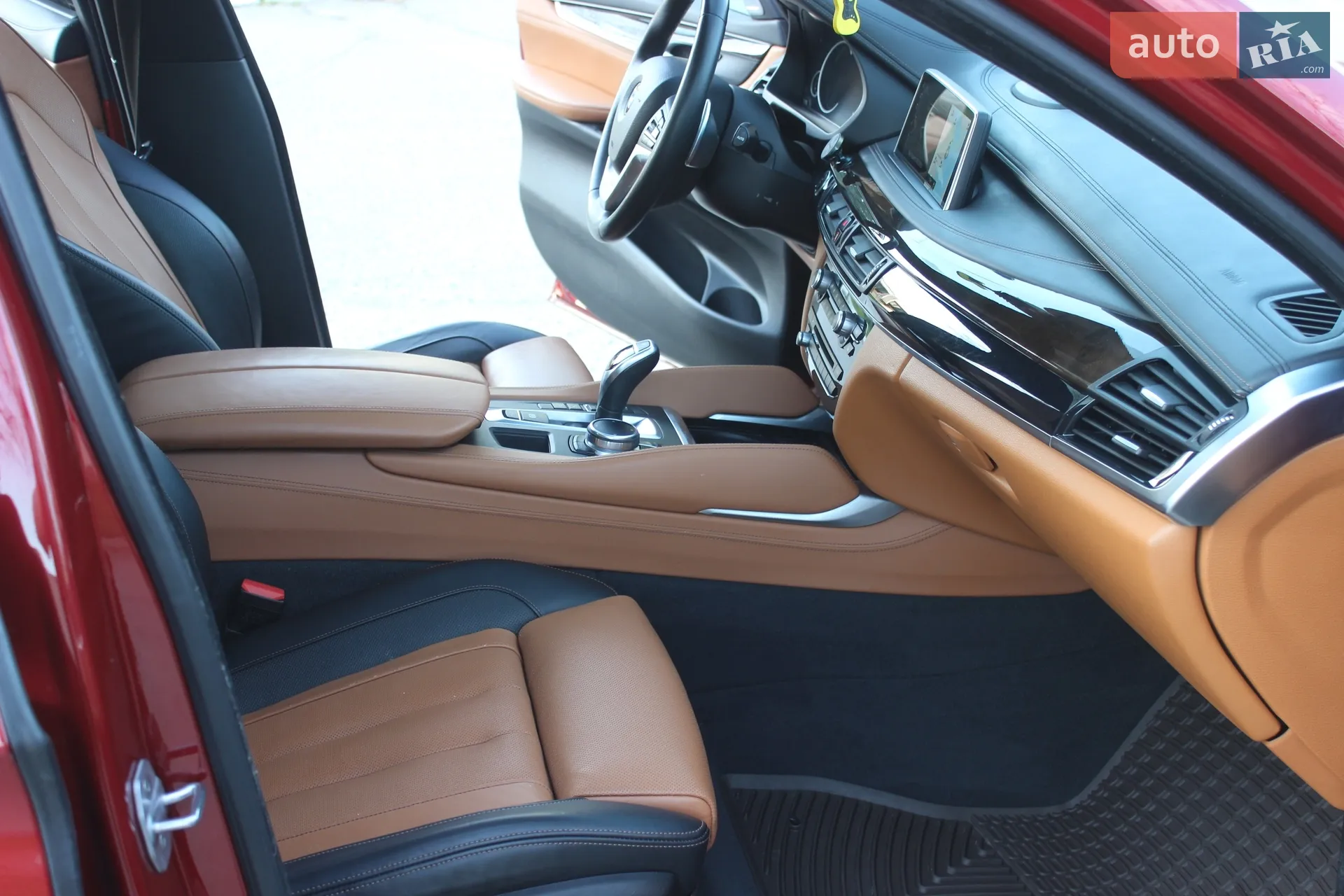 2017 BMW X6 - мініатюра 40