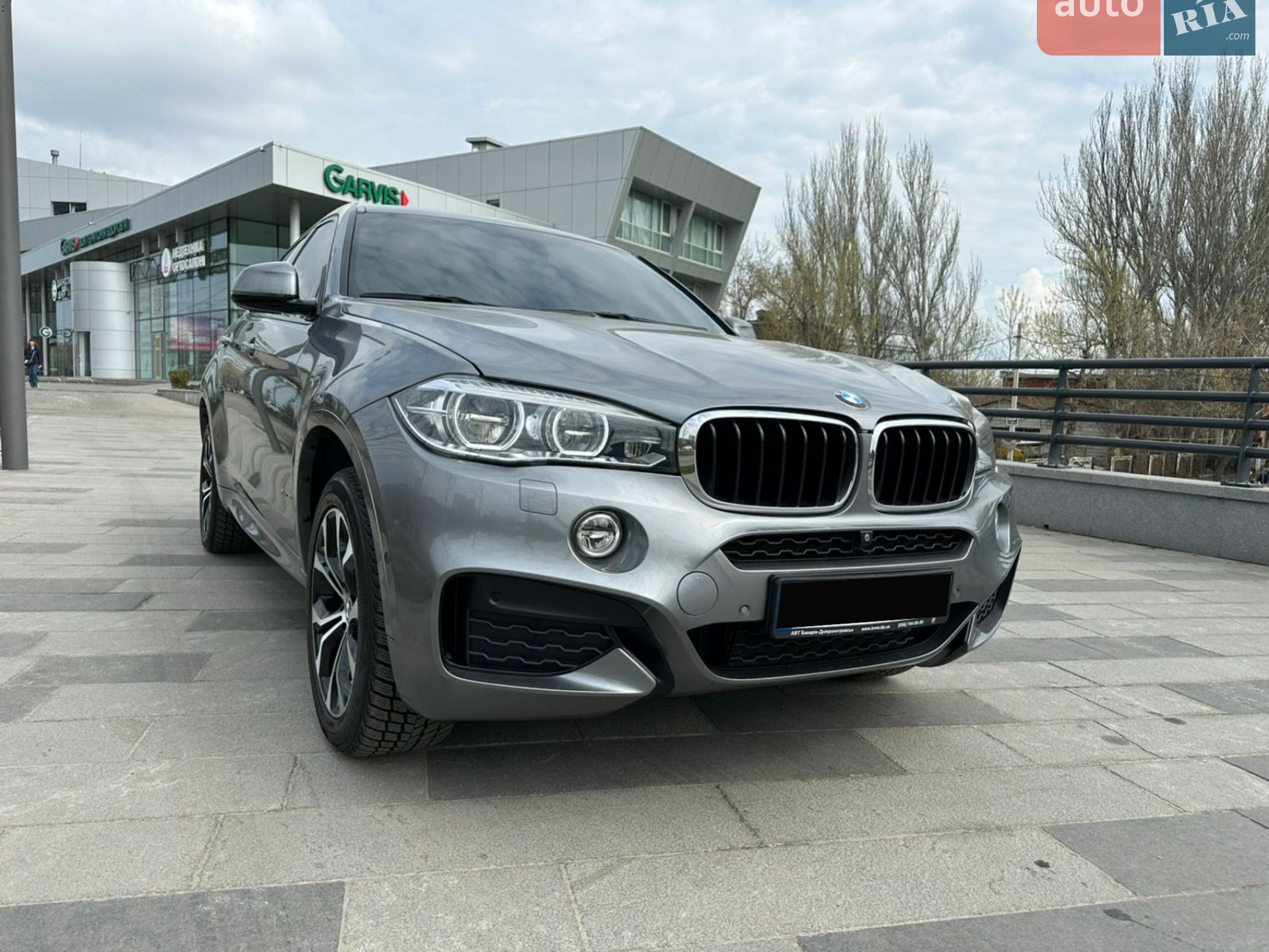 2019 BMW X6 - мініатюра 3