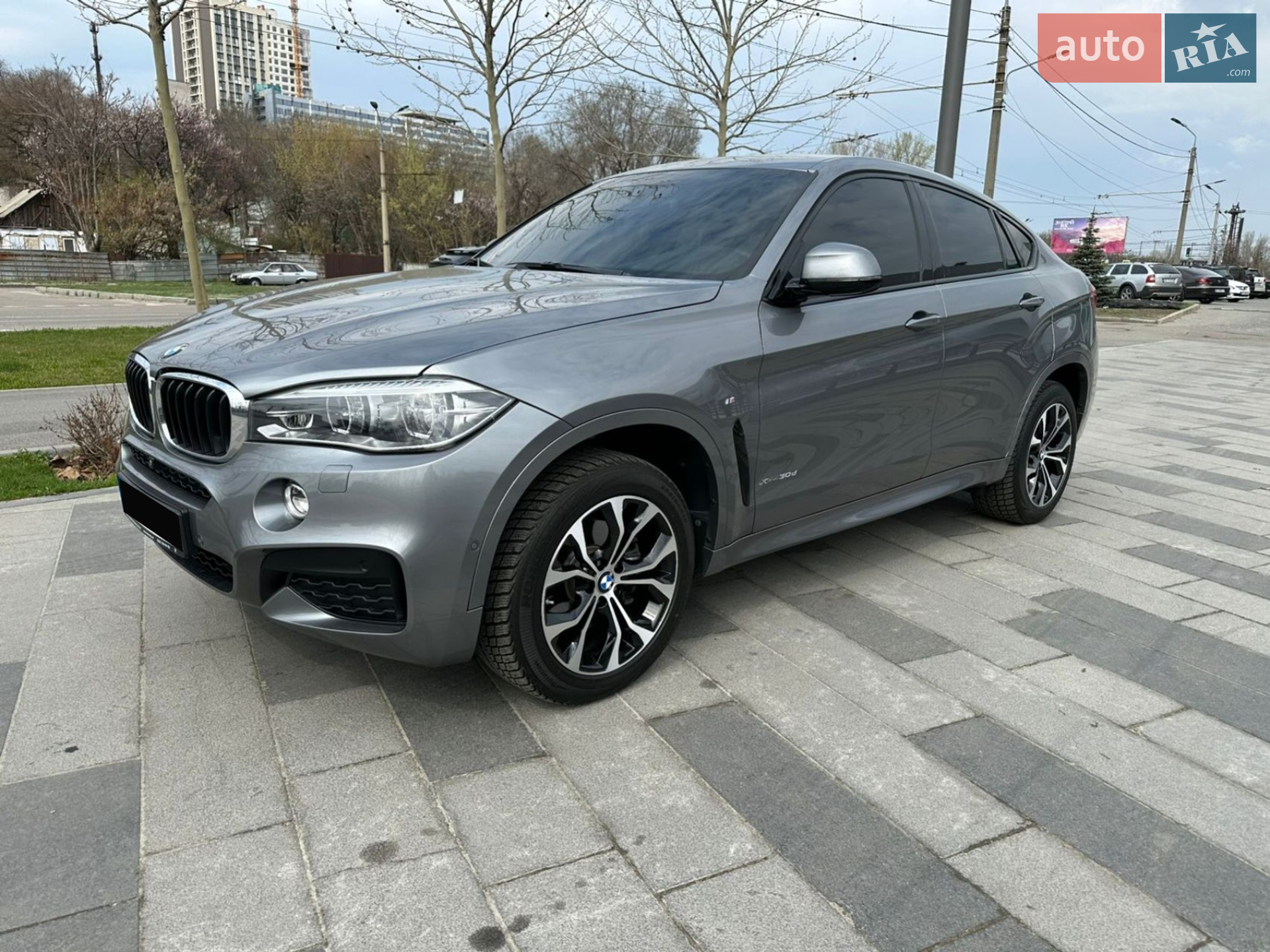 2019 BMW X6 - мініатюра 12