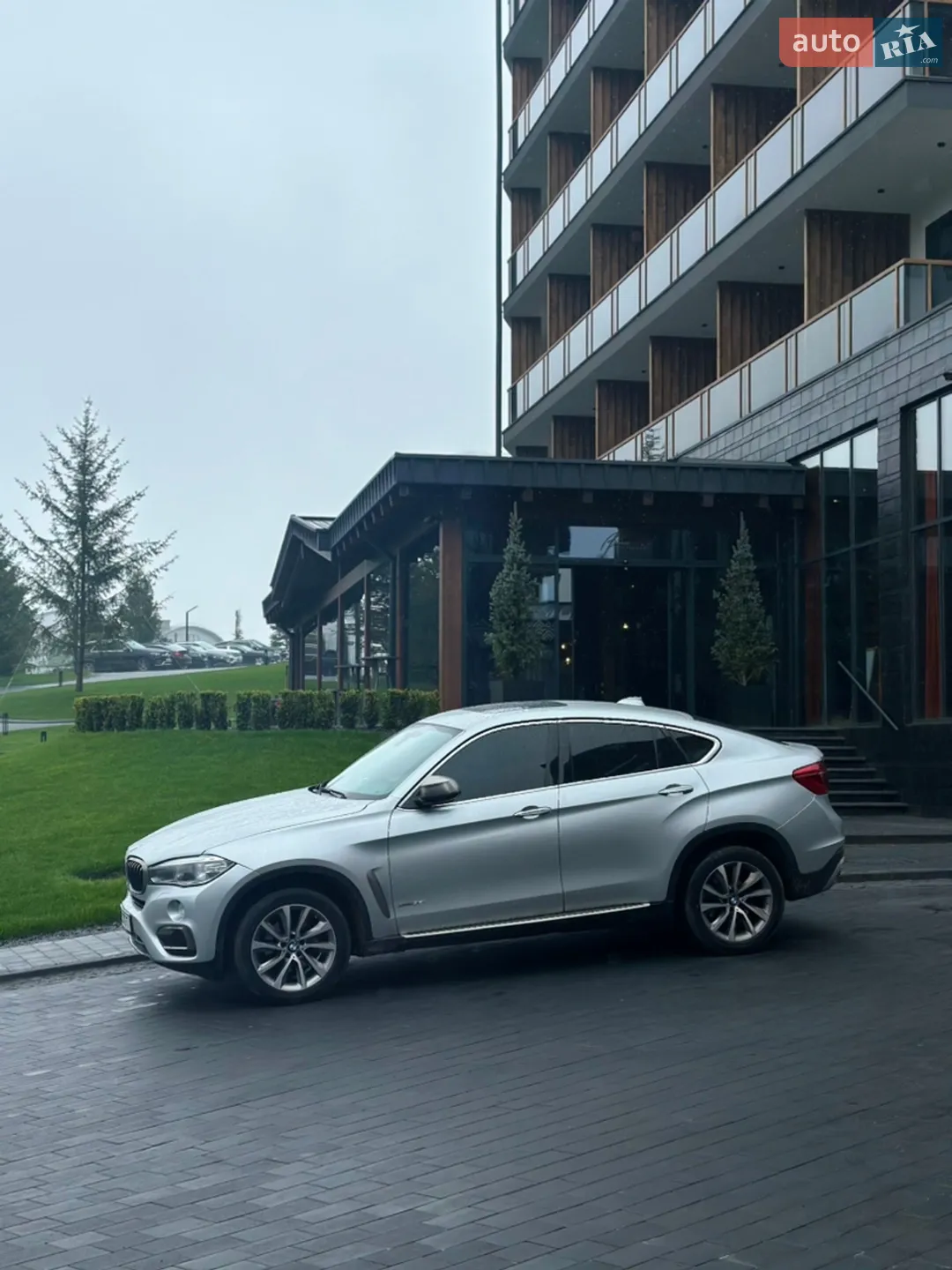 2015 BMW X6 - мініатюра 9