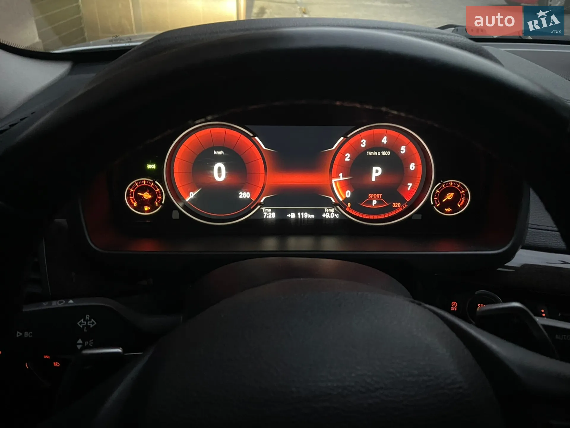 2015 BMW X6 - мініатюра 11
