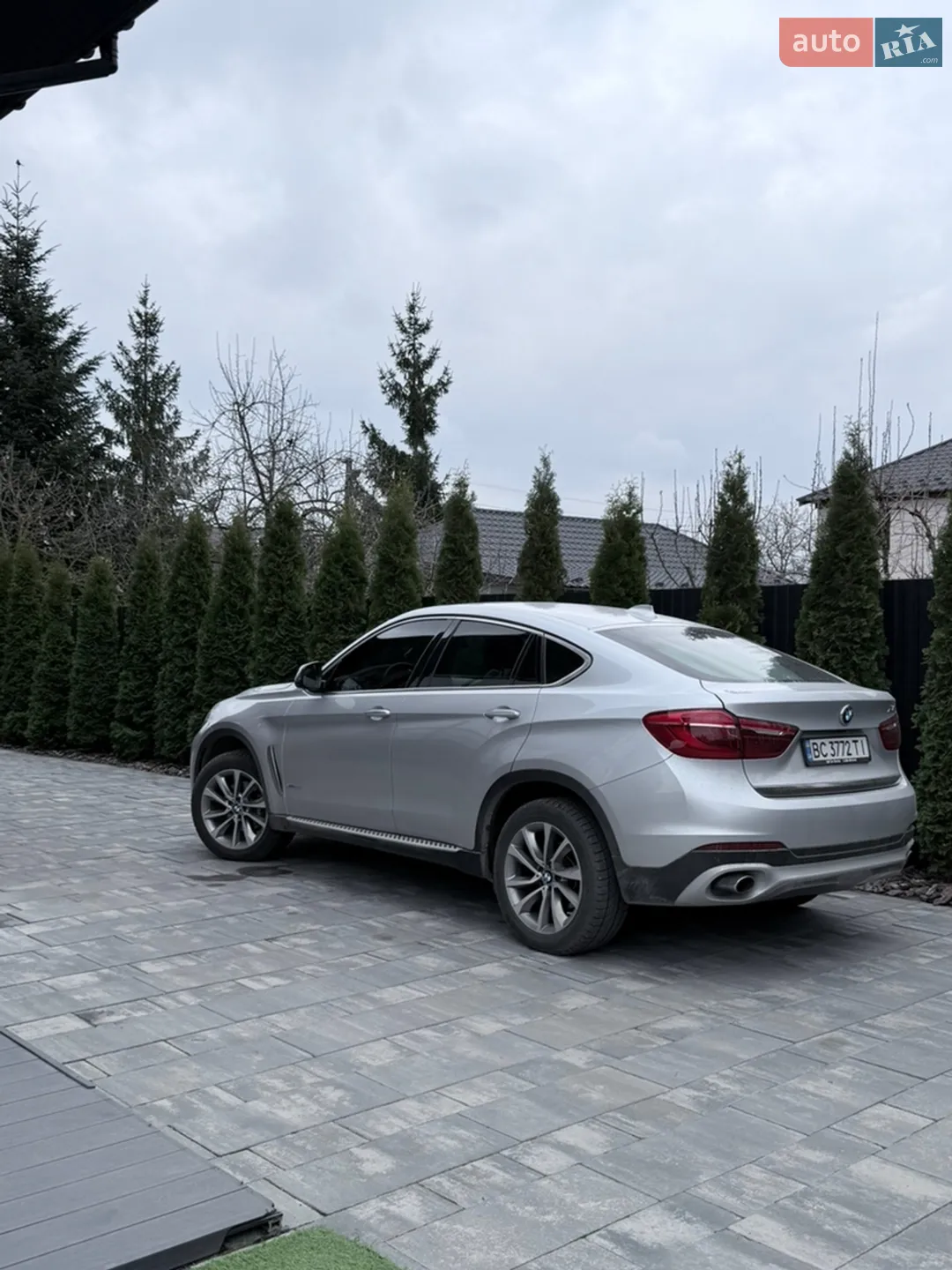 2015 BMW X6 - мініатюра 10
