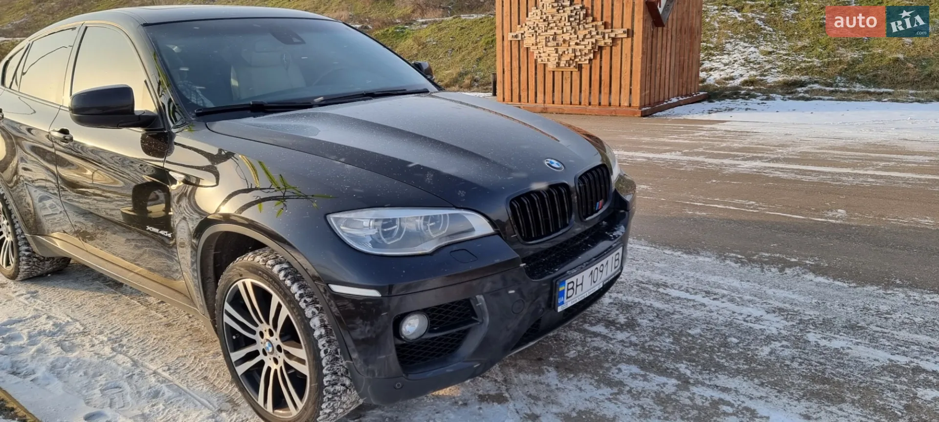 2012 BMW X6 - мініатюра 3