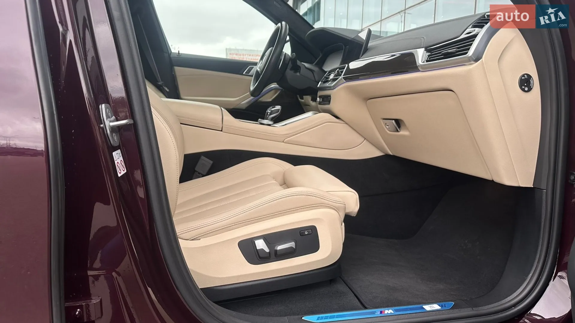 2022 BMW X6 - мініатюра 6