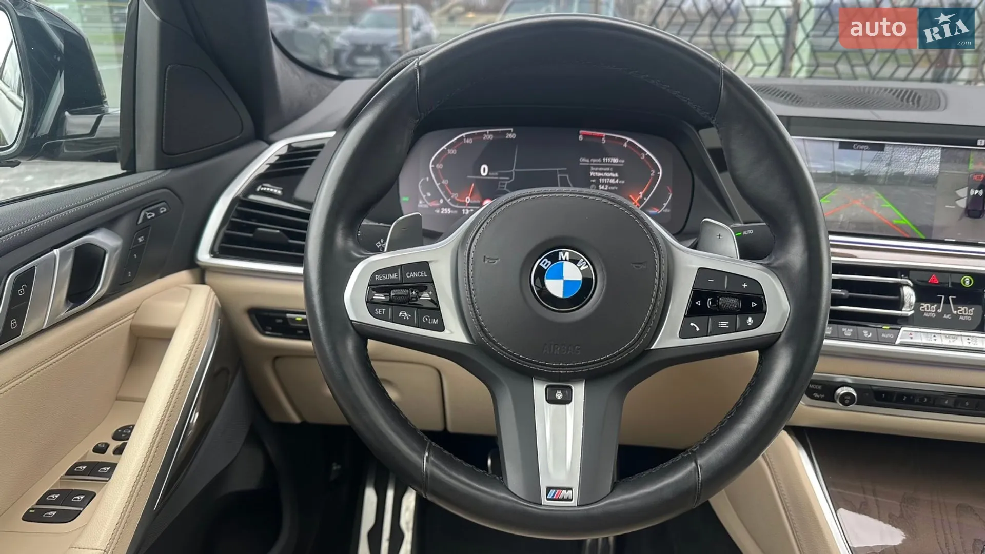 2022 BMW X6 - мініатюра 9