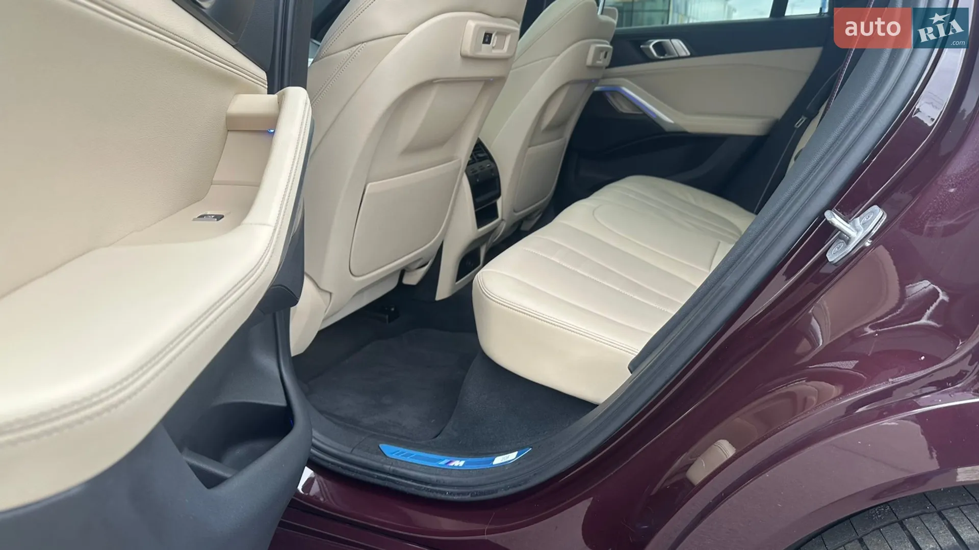 2022 BMW X6 - мініатюра 16