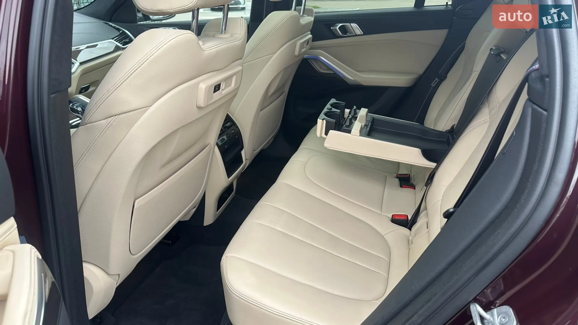 2022 BMW X6 - мініатюра 17