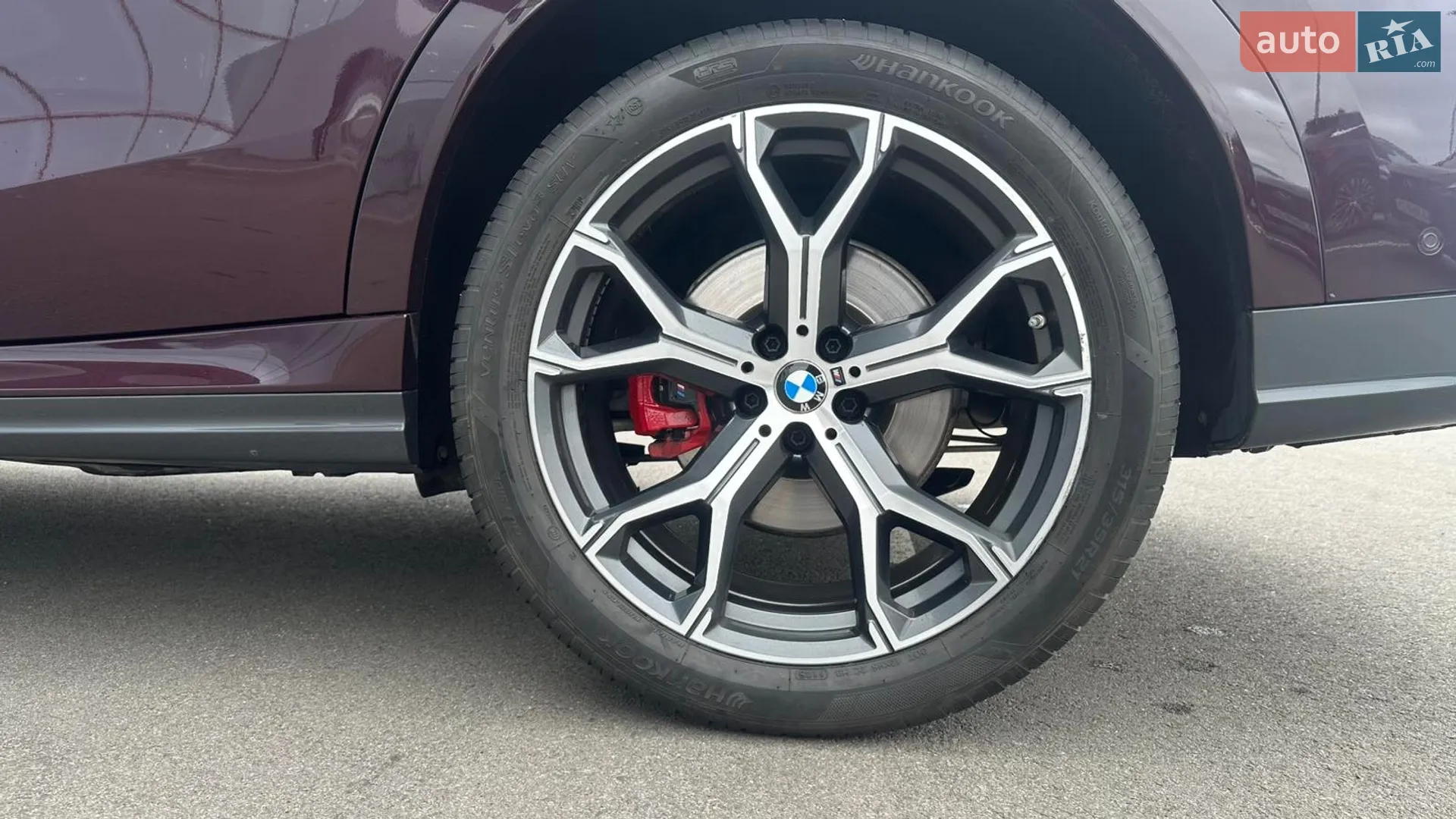 2022 BMW X6 - мініатюра 18