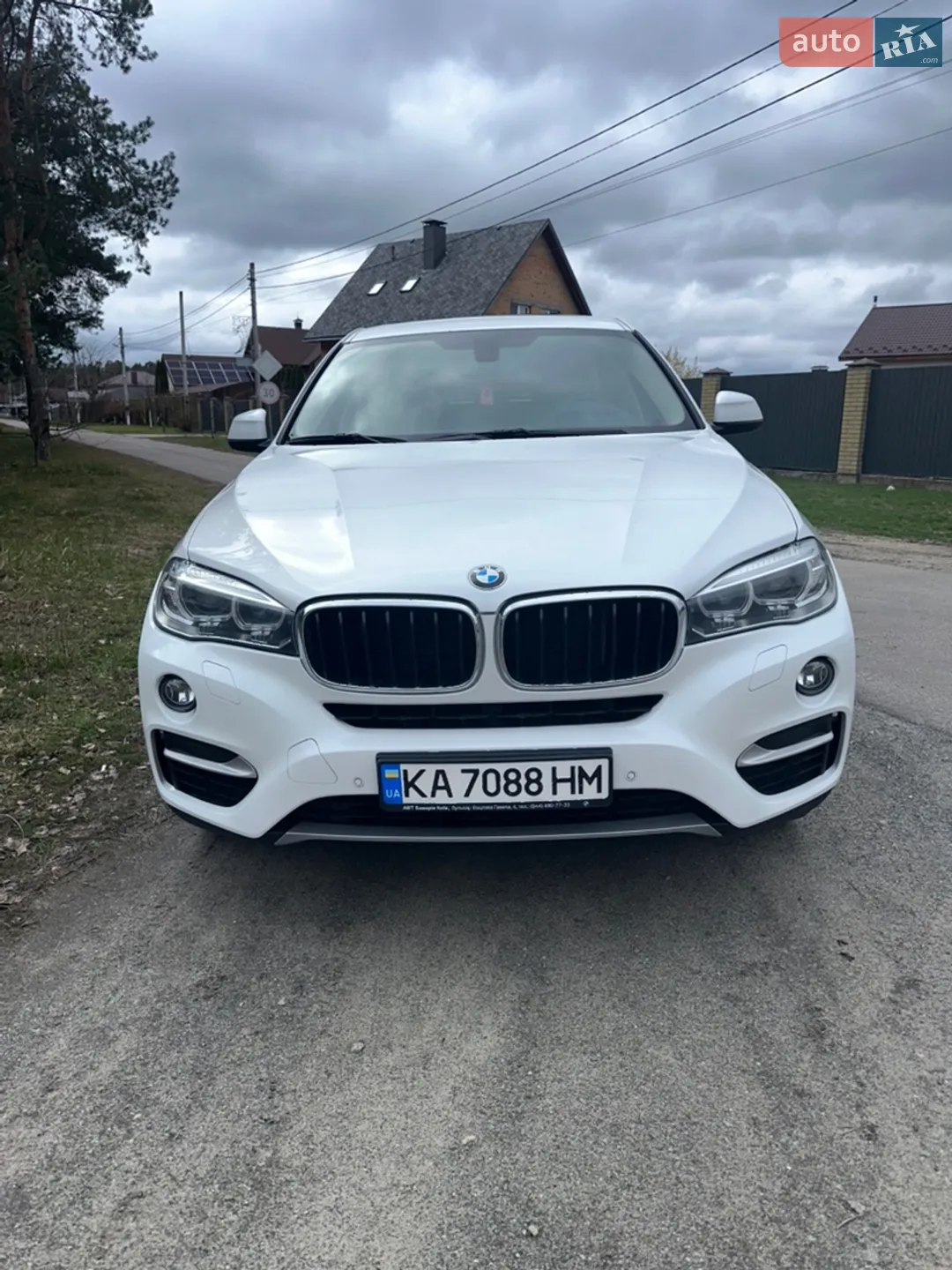 2016 BMW X6 - мініатюра 13