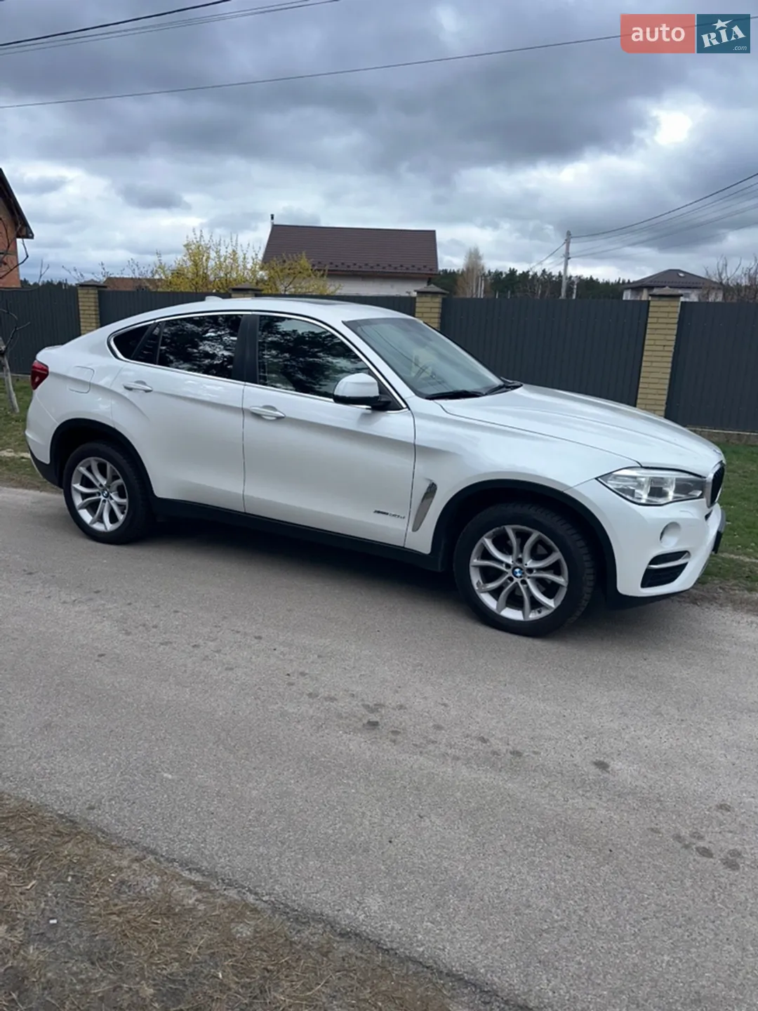 2016 BMW X6 - мініатюра 4