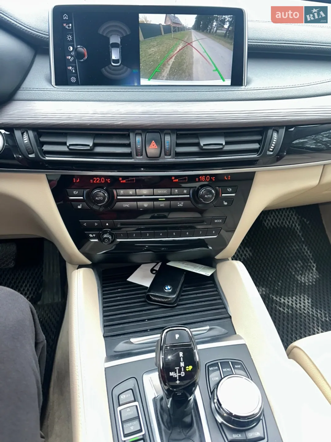 2016 BMW X6 - мініатюра 28