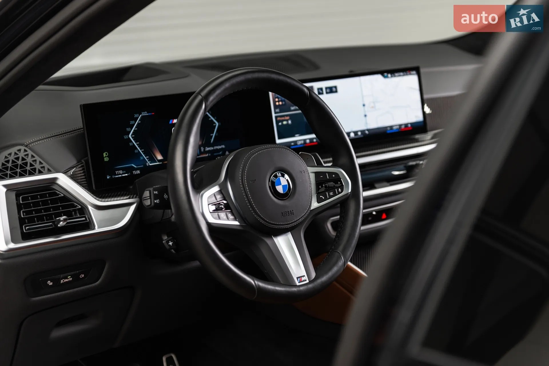2024 BMW X6 - мініатюра 22