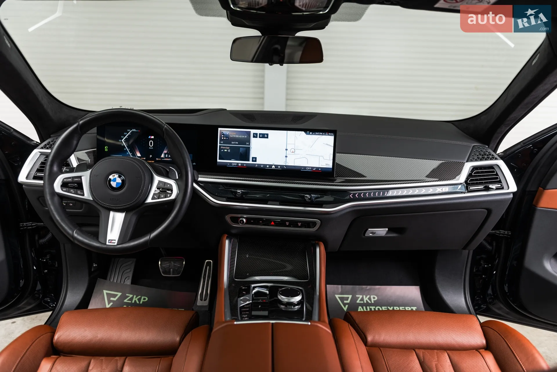 2024 BMW X6 - мініатюра 24
