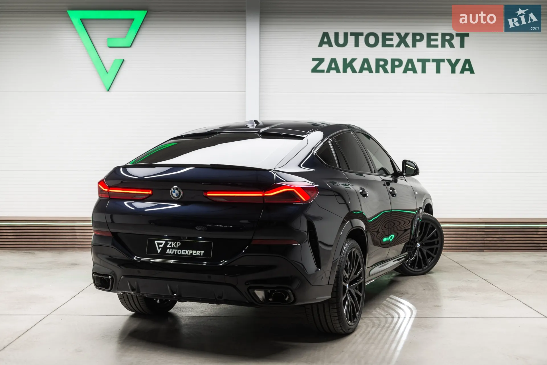 2024 BMW X6 - мініатюра 17