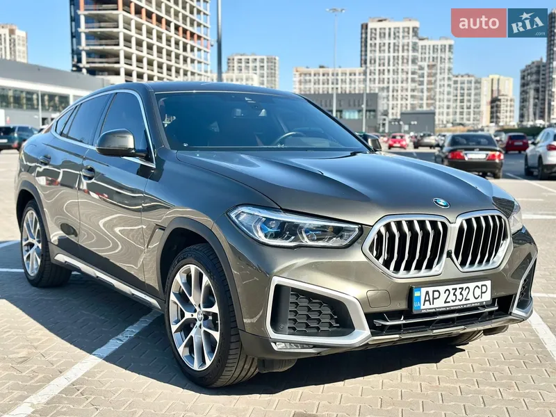 BMW X6