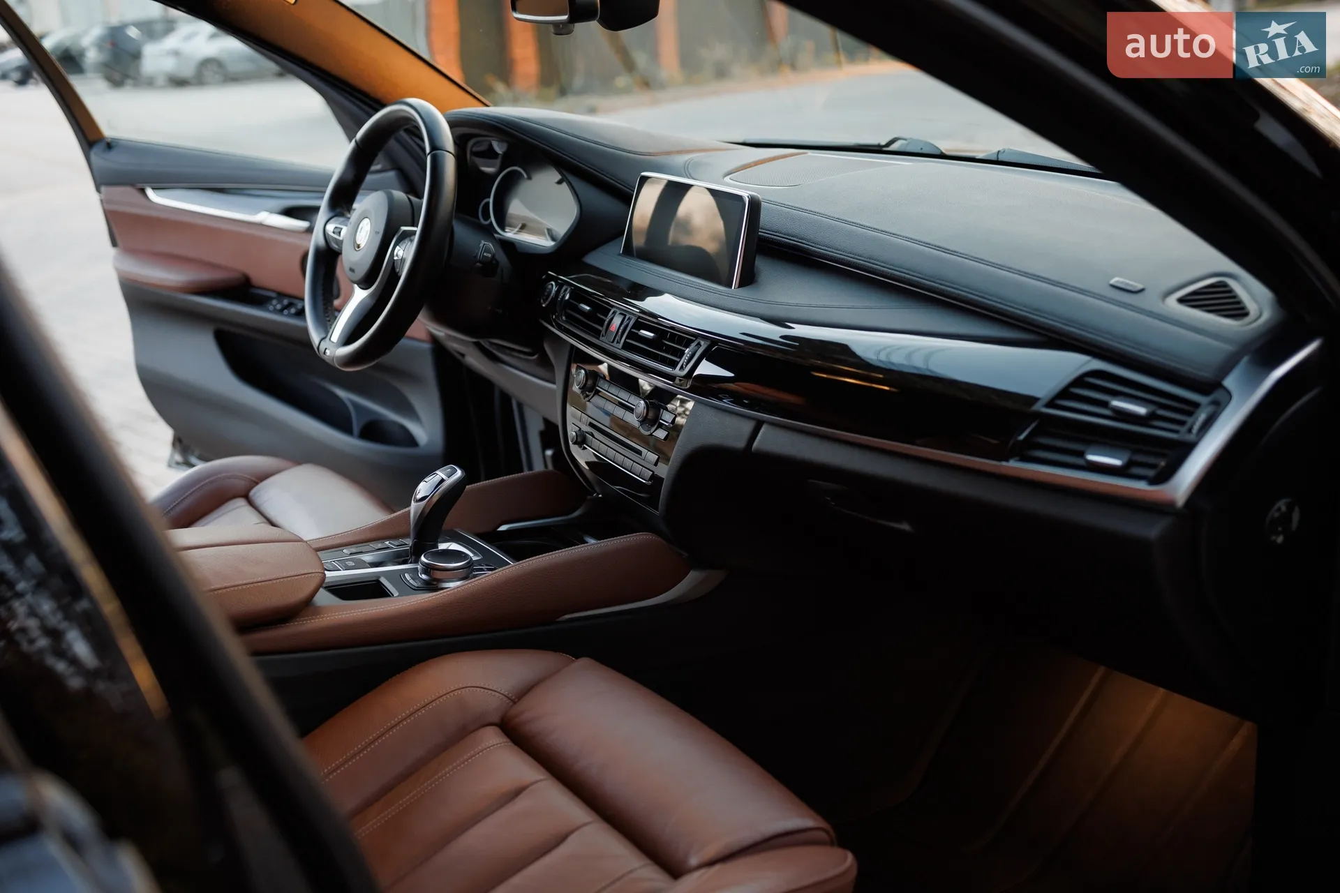 2017 BMW X6 - мініатюра 33