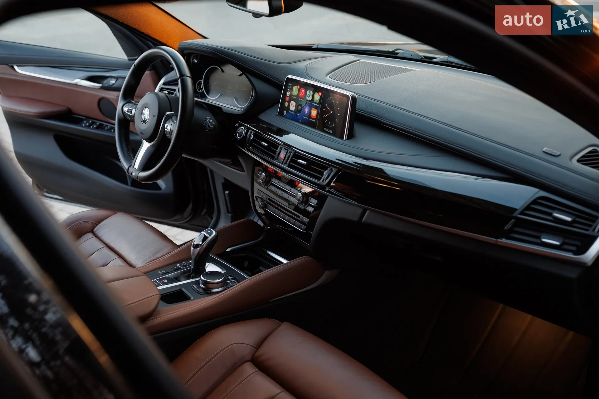 2017 BMW X6 - мініатюра 37
