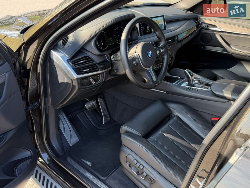 Внедорожник / Кроссовер BMW X6 2017 в Виннице фото 11 Внедорожник / Кроссовер BMW X6 2017 в Виннице