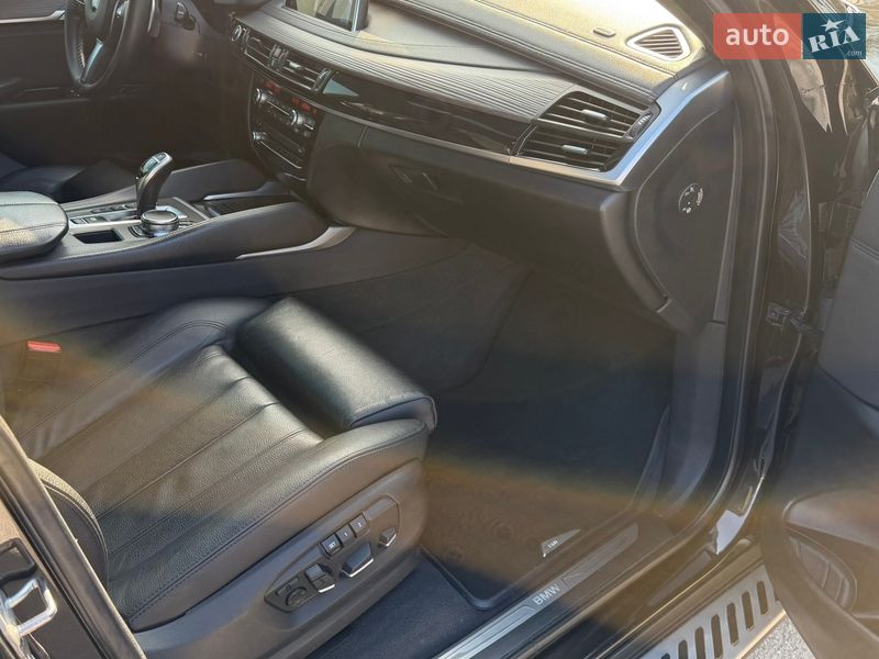 Внедорожник / Кроссовер BMW X6 2017 в Виннице фото 16 Внедорожник / Кроссовер BMW X6 2017 в Виннице
