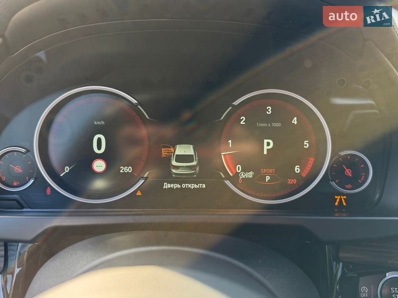 Внедорожник / Кроссовер BMW X6 2017 в Виннице фото 25 Внедорожник / Кроссовер BMW X6 2017 в Виннице