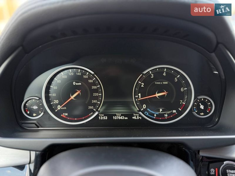 Внедорожник / Кроссовер BMW X6 2016 в Киеве фото 19 Внедорожник / Кроссовер BMW X6 2016 в Киеве