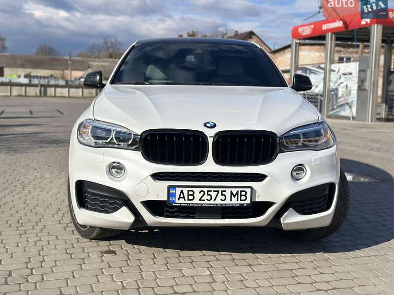 BMW X6 2016 BMW X6 2016