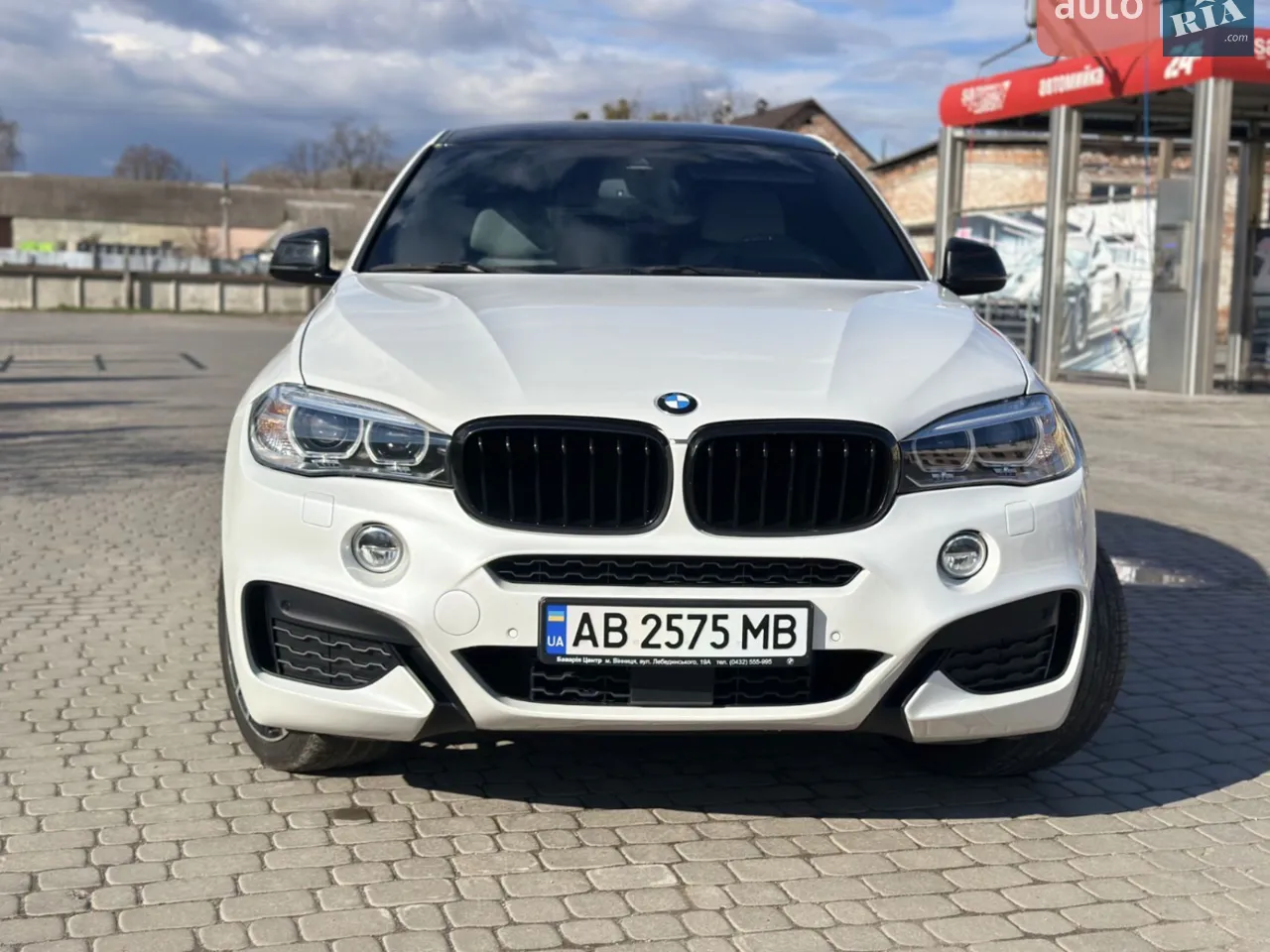 2017 BMW X6 - мініатюра 52