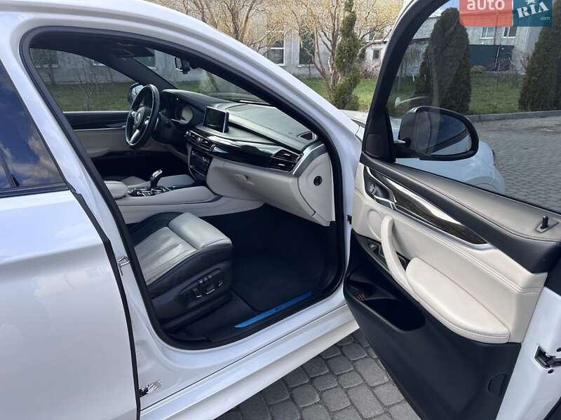 Позашляховик / Кросовер BMW X6 2016 в Іллінцях фото 34 Позашляховик / Кросовер BMW X6 2016 в Іллінцях