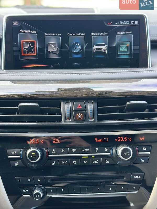 Позашляховик / Кросовер BMW X6 2016 в Іллінцях фото 45 Позашляховик / Кросовер BMW X6 2016 в Іллінцях