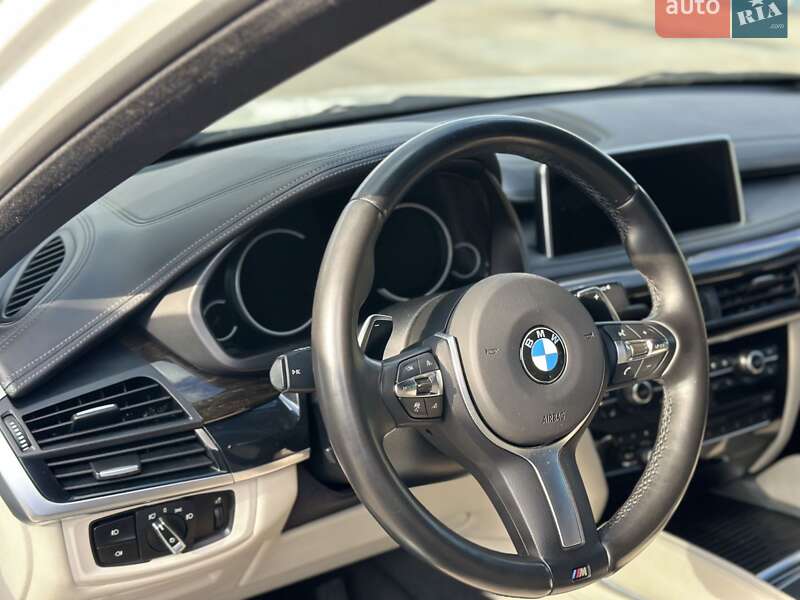 Позашляховик / Кросовер BMW X6 2016 в Іллінцях фото 40 Позашляховик / Кросовер BMW X6 2016 в Іллінцях