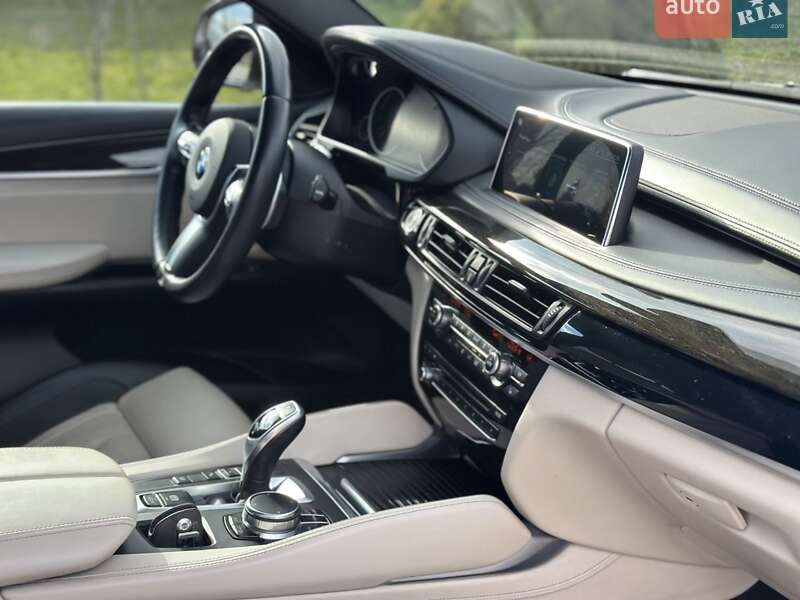 Позашляховик / Кросовер BMW X6 2016 в Іллінцях фото 49 Позашляховик / Кросовер BMW X6 2016 в Іллінцях