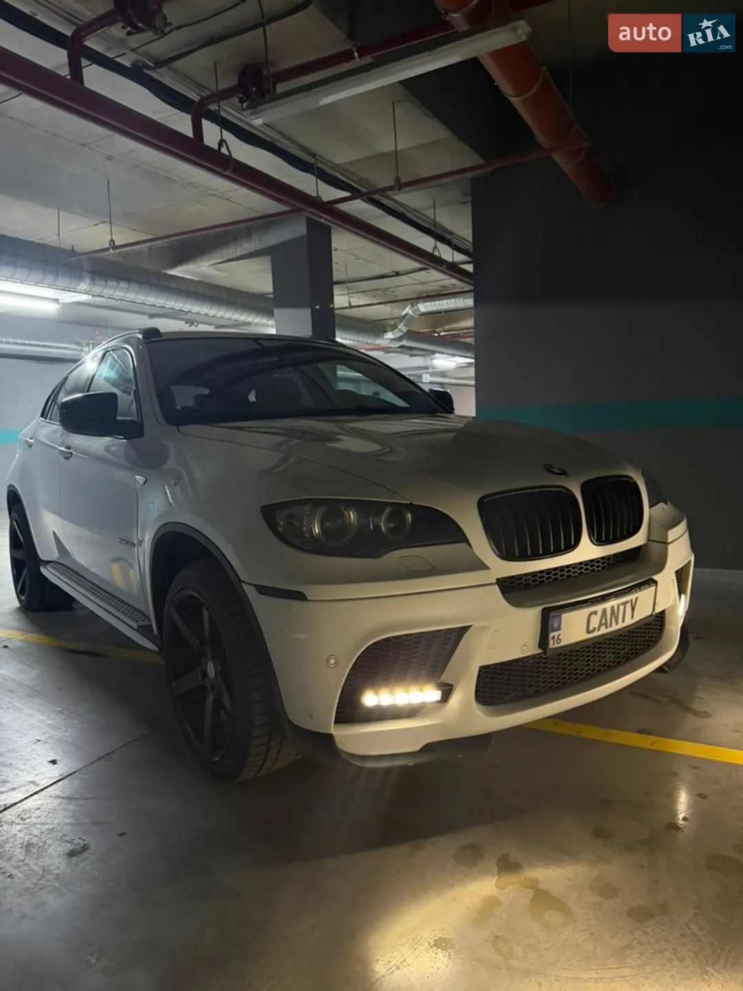 2011 BMW X6 - мініатюра 14