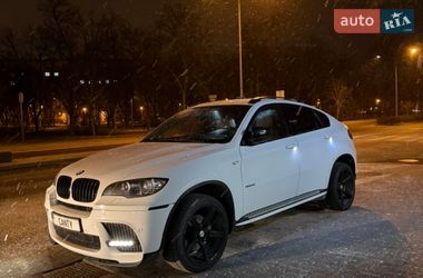Внедорожник / Кроссовер BMW X6 2011 в Одессе