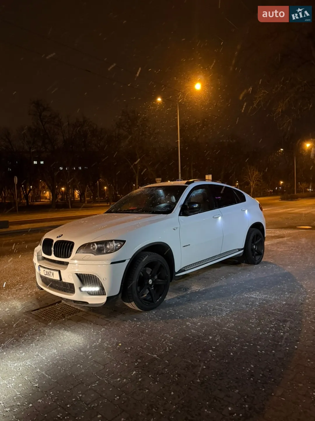 2011 BMW X6 - фото 1