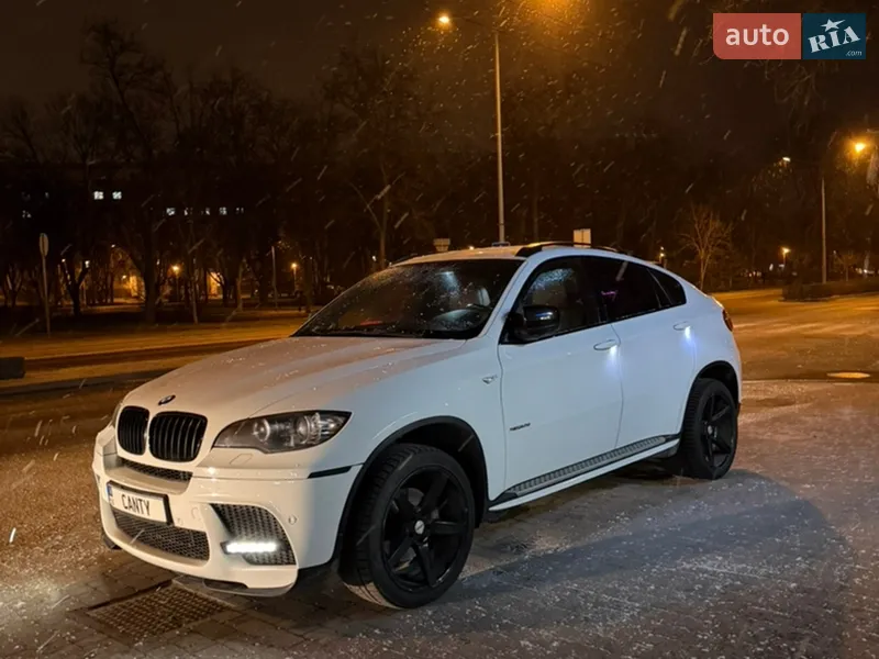 BMW X6