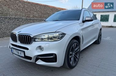 Позашляховик / Кросовер BMW X6 2015 в Чернівцях